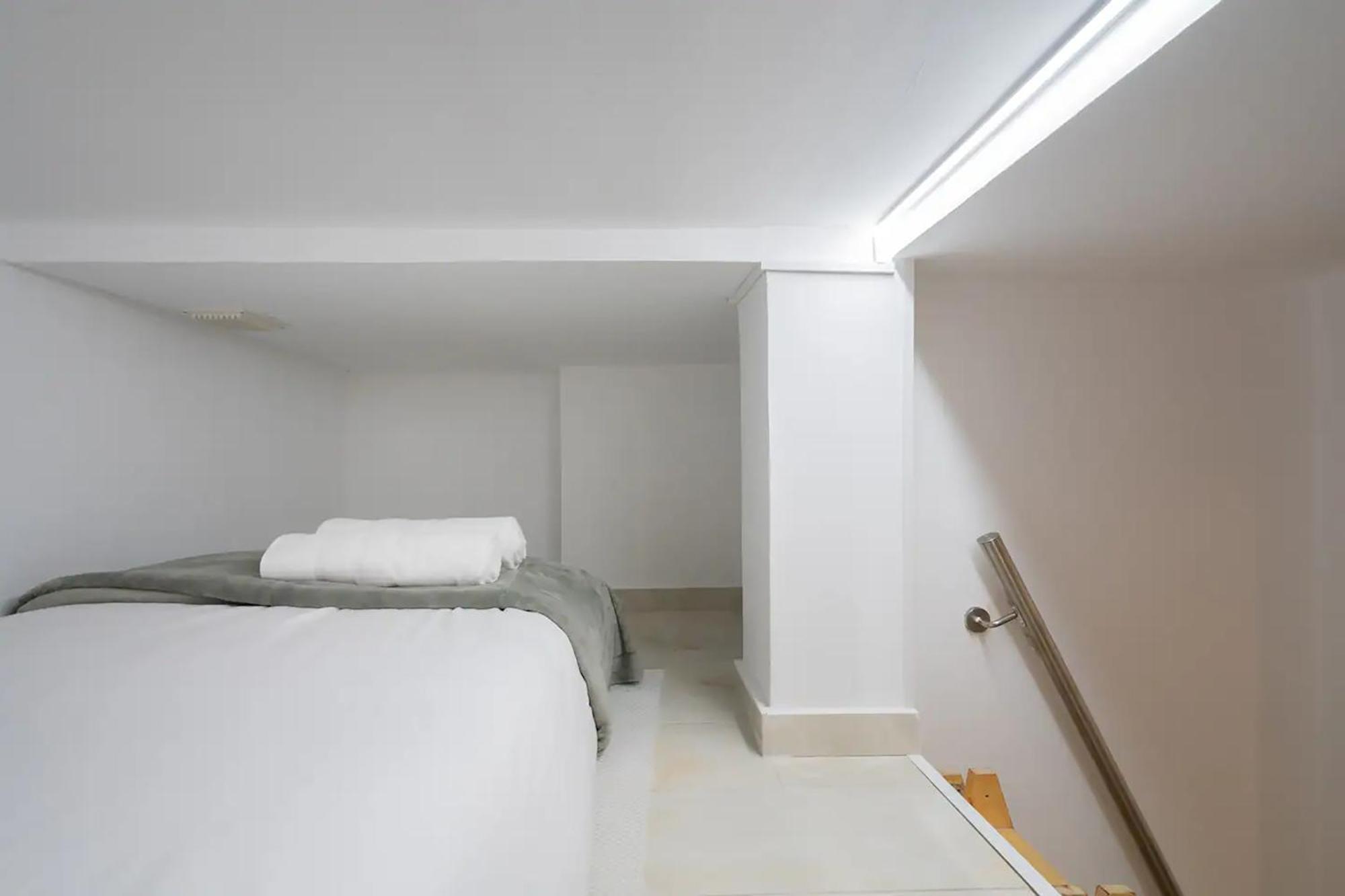 Charming San Isidro Apartment Madrid Exterior photo