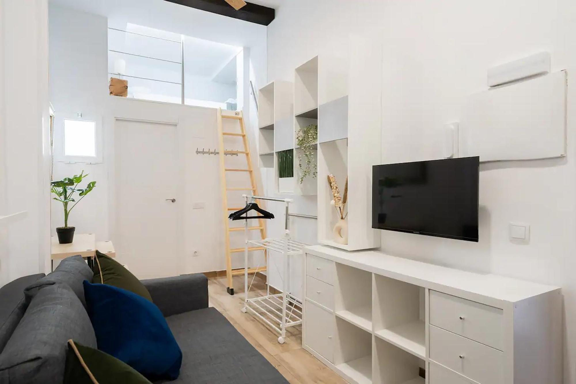 Charming San Isidro Apartment Madrid Exterior photo