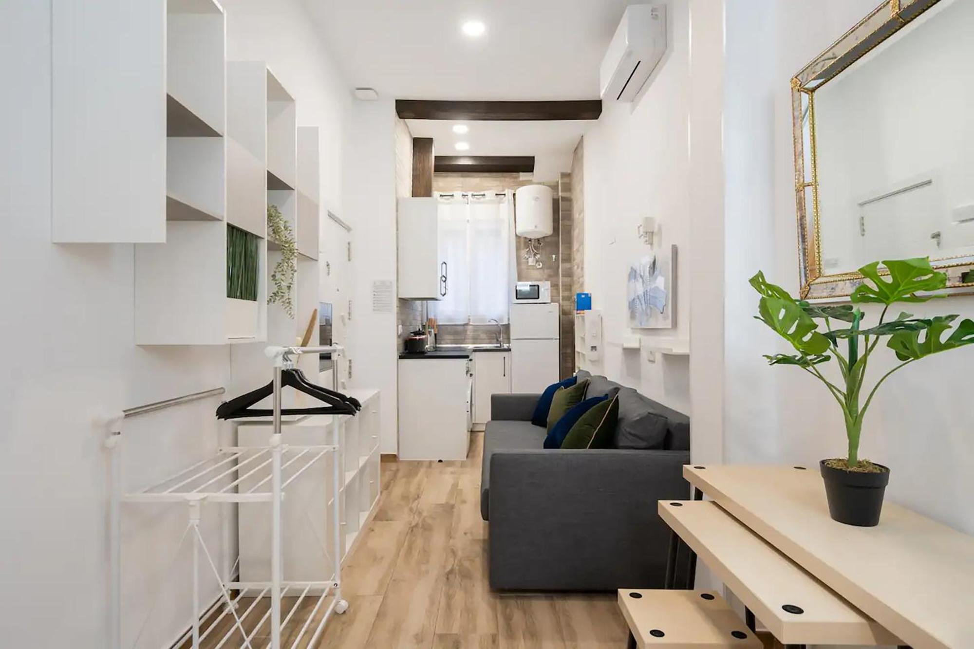 Charming San Isidro Apartment Madrid Exterior photo